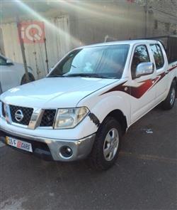 نيسان نافارا